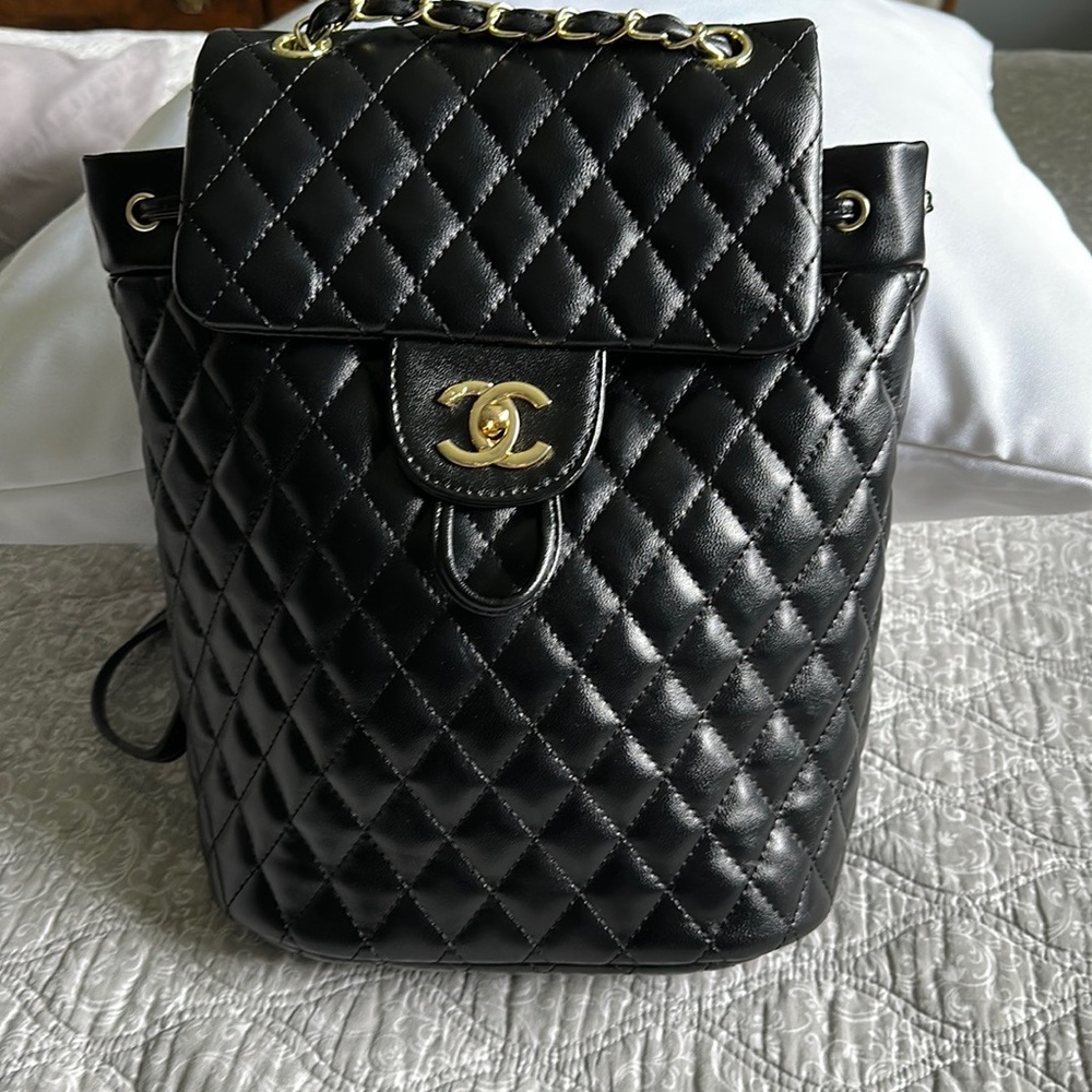 Stylish cc backpack